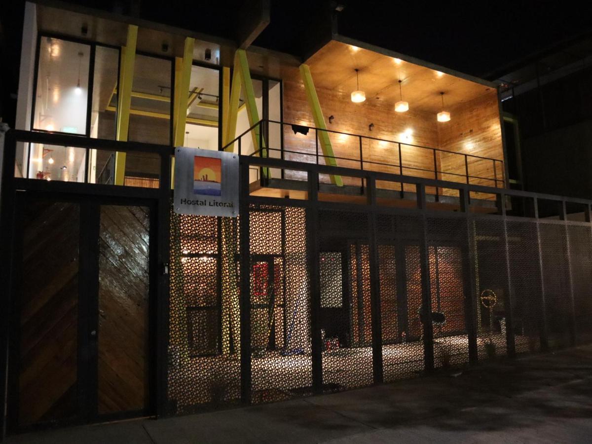 Hostal Litoral 이키케 외부 사진