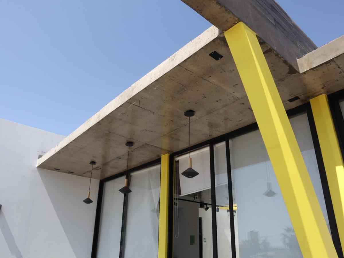 Hostal Litoral 이키케 외부 사진