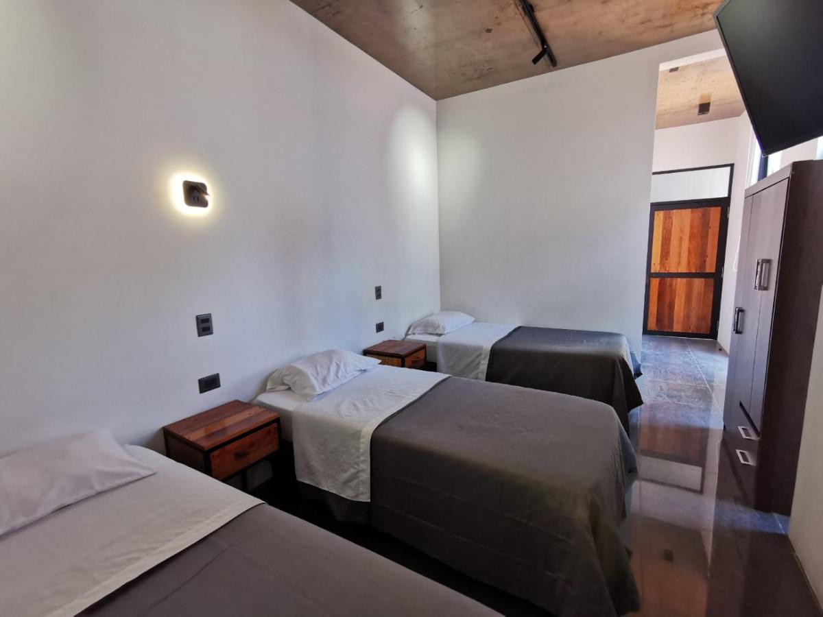 Hostal Litoral 이키케 외부 사진