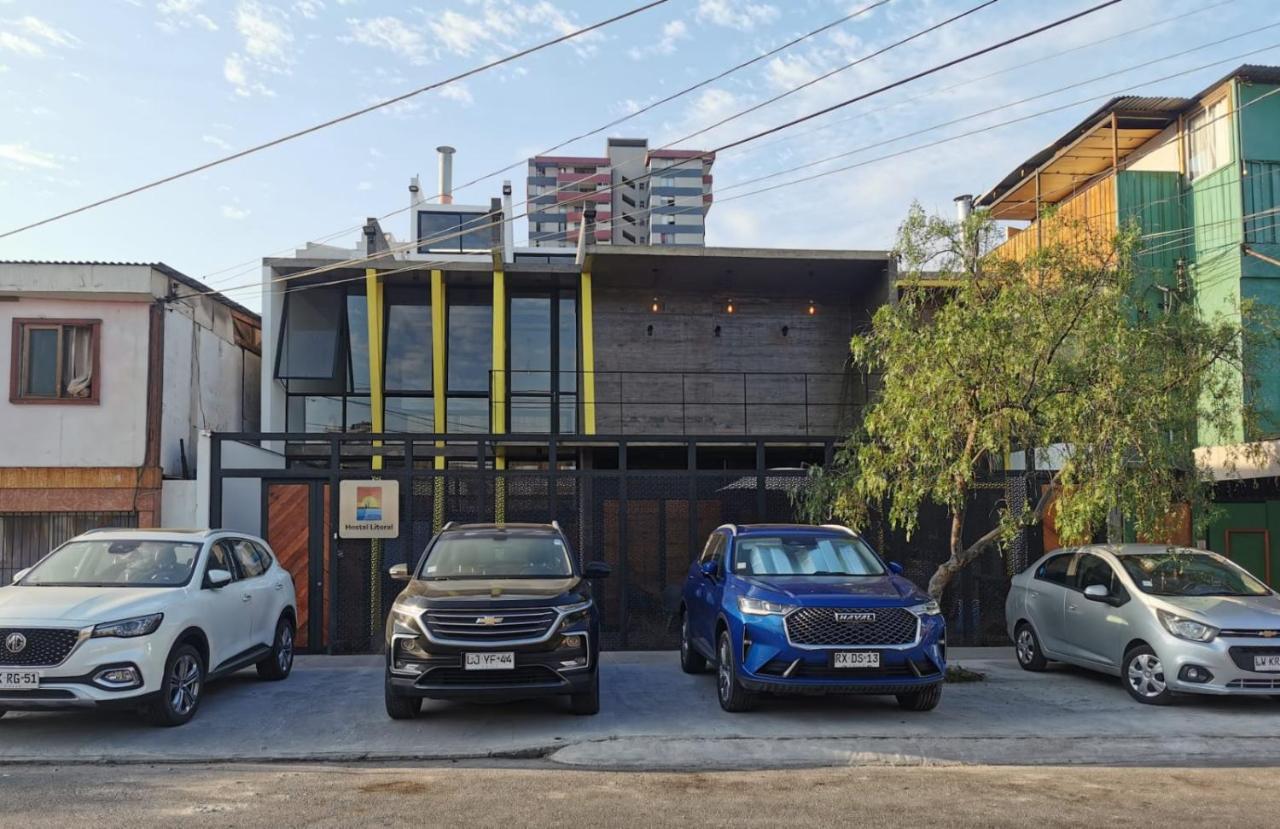 Hostal Litoral 이키케 외부 사진