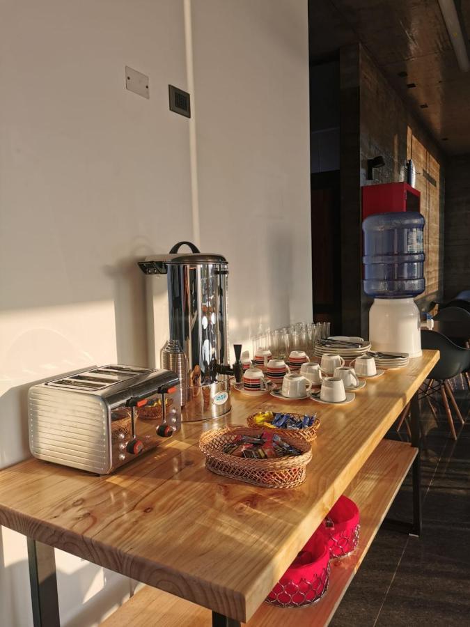 Hostal Litoral 이키케 외부 사진