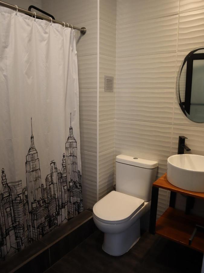 Hostal Litoral 이키케 외부 사진