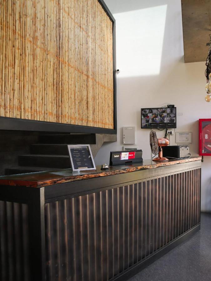 Hostal Litoral 이키케 외부 사진