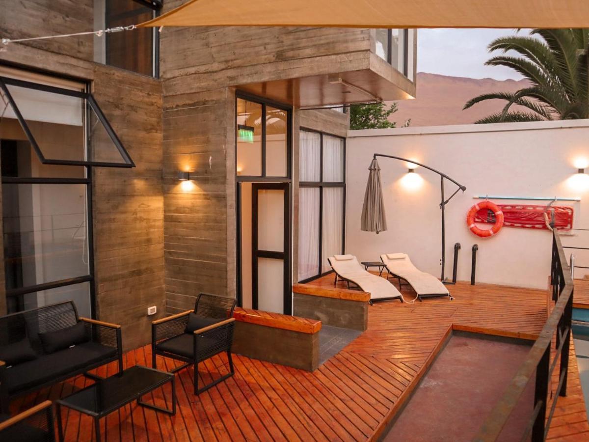 Hostal Litoral 이키케 외부 사진