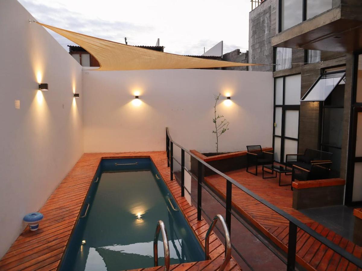 Hostal Litoral 이키케 외부 사진