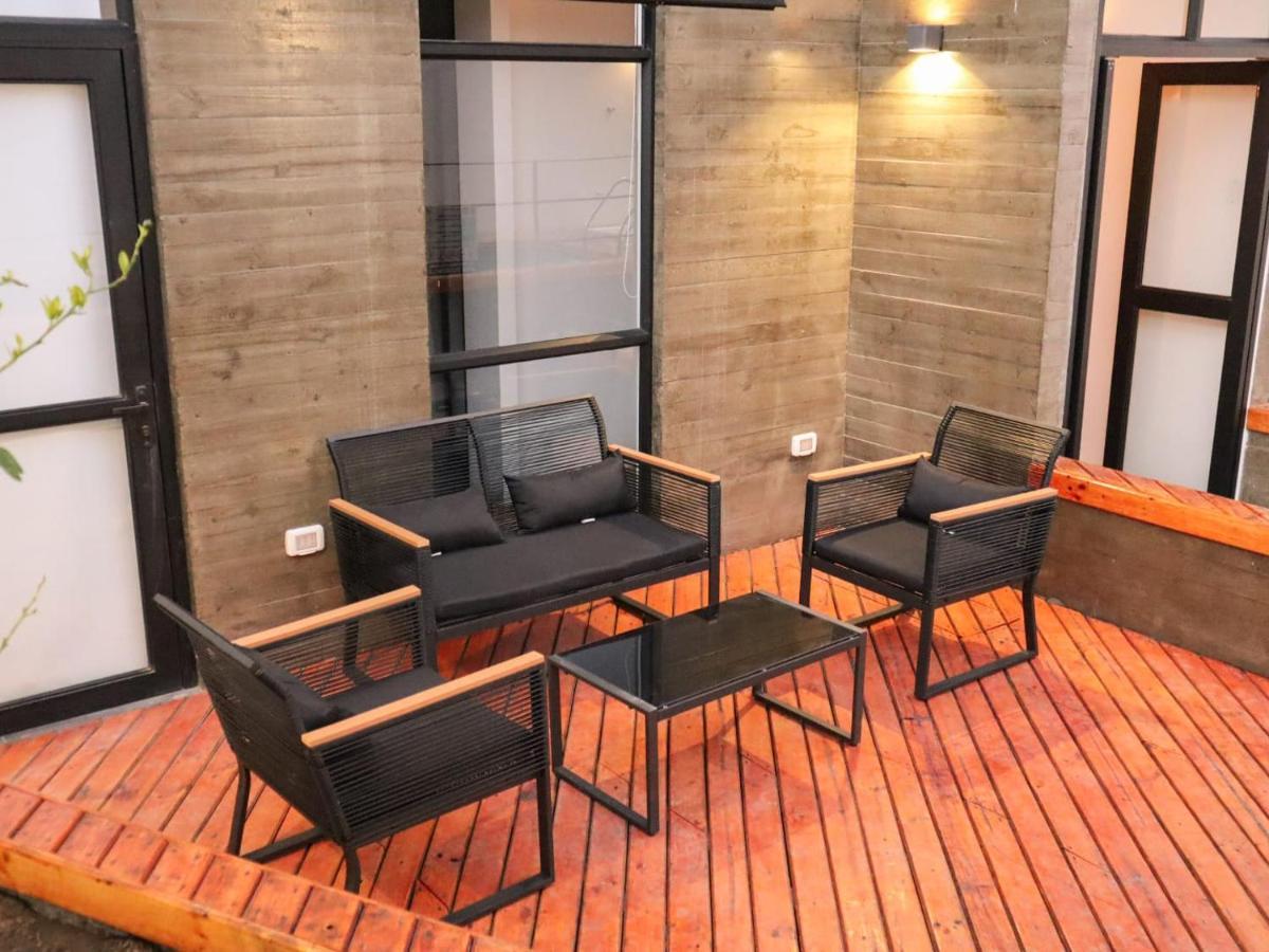 Hostal Litoral 이키케 외부 사진