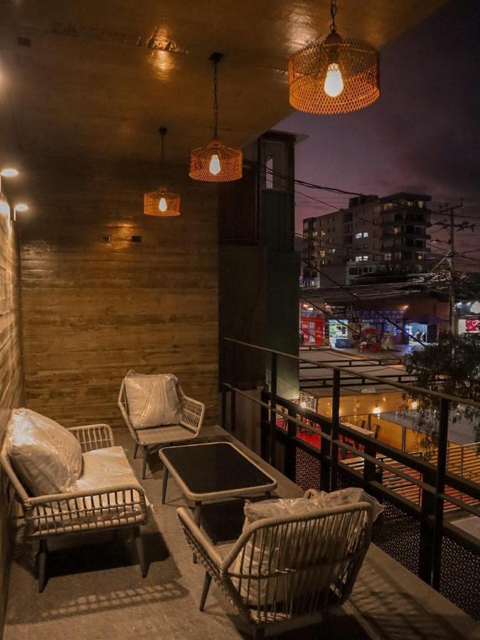 Hostal Litoral 이키케 외부 사진
