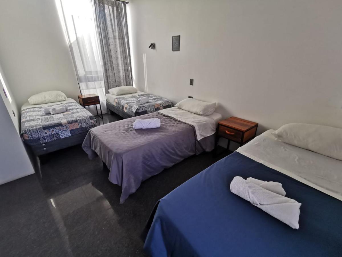 Hostal Litoral 이키케 외부 사진